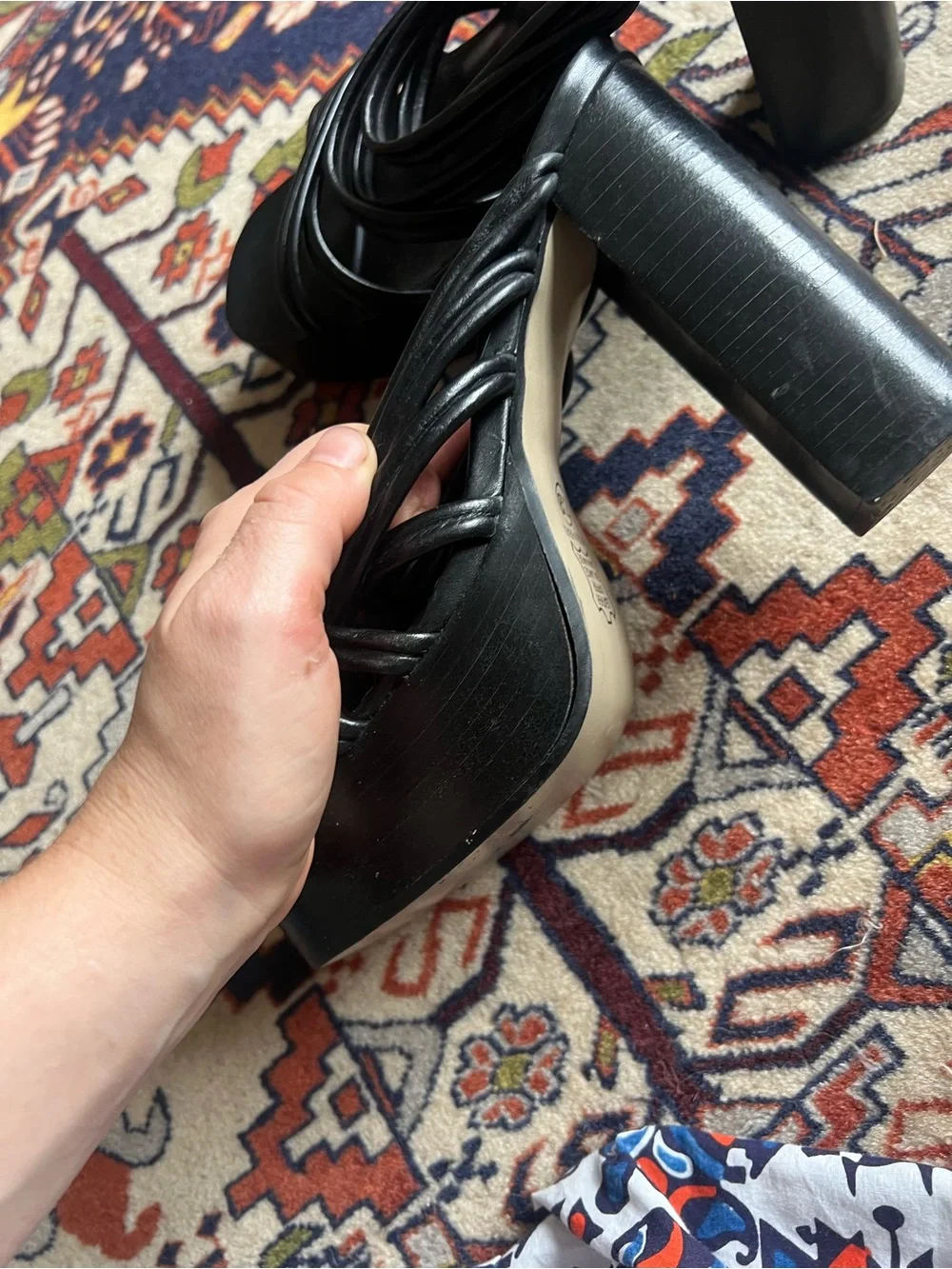 Steve Madden vtg y2k